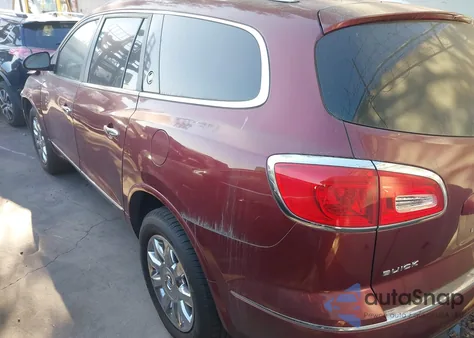 2015 Buick Enclave Premium from USA, damaged, VIN 5GAKVCKD1FJ364153